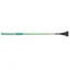 Shires 26 Inch Rainbow General Purpose Whip In Green